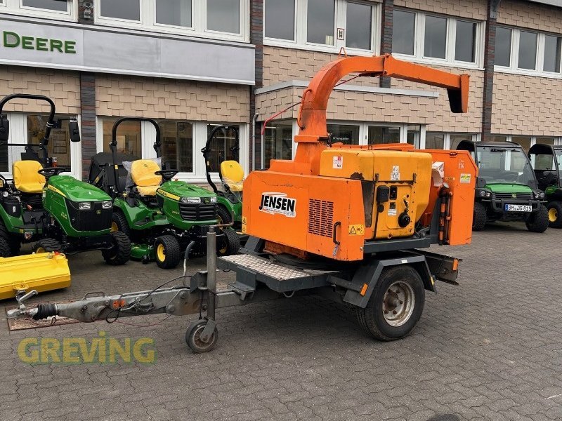 Trailer Jensen A328