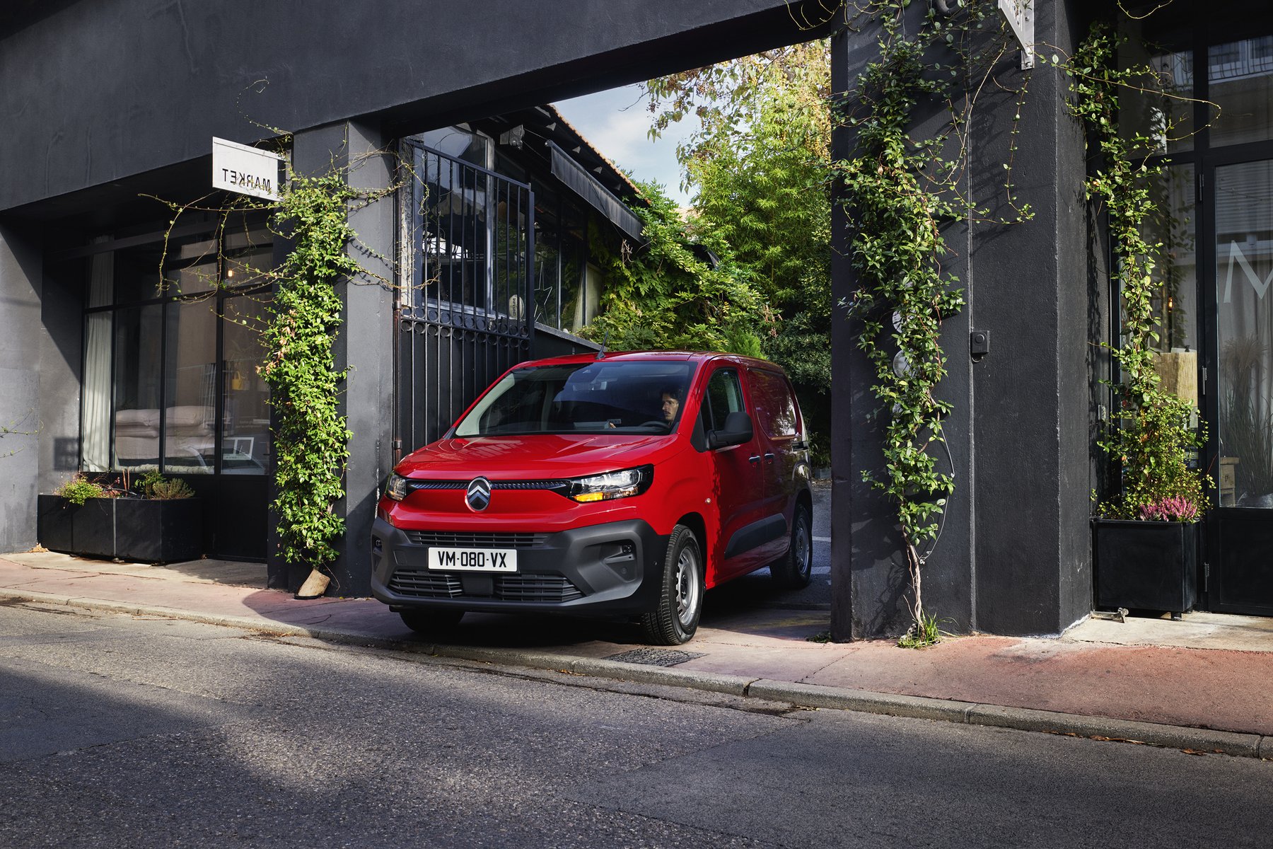 Van CITROEN e-Berlingo VAN
