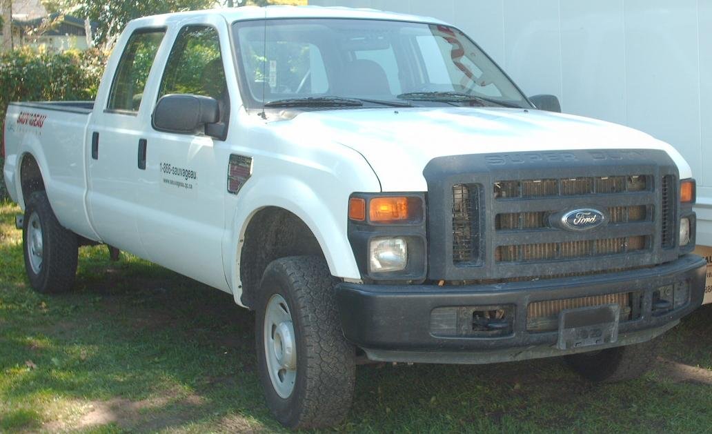 Truck Ford 0815-DDUDAG/4250