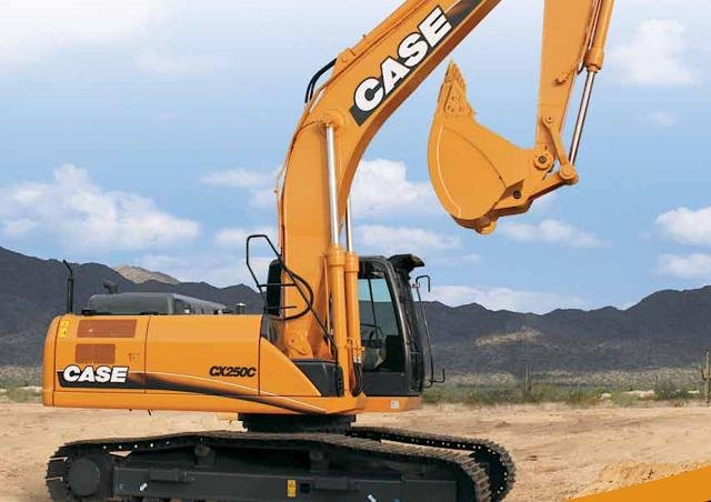 Case CX300C