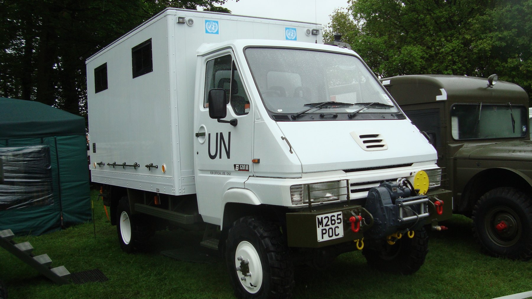 Van Renault B120-35T