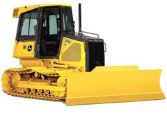 John Deere 550J LT