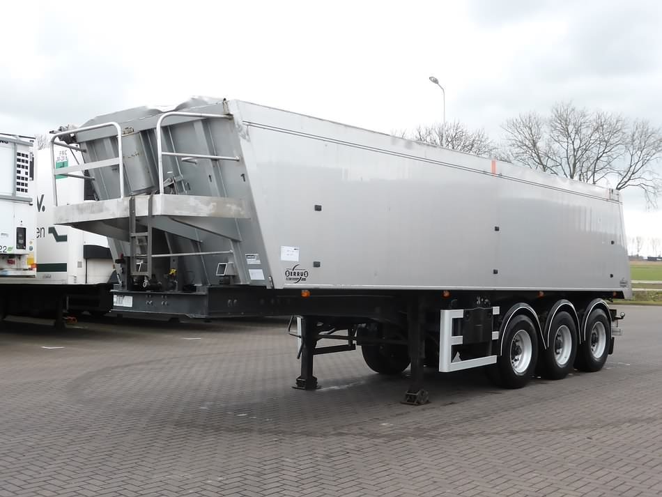 Trailer Serrus Mkv AOKS 13-27