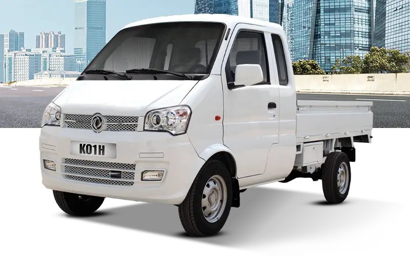 Van DFSK K01L