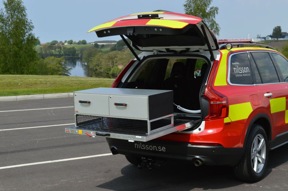 Van Nilsson XC90