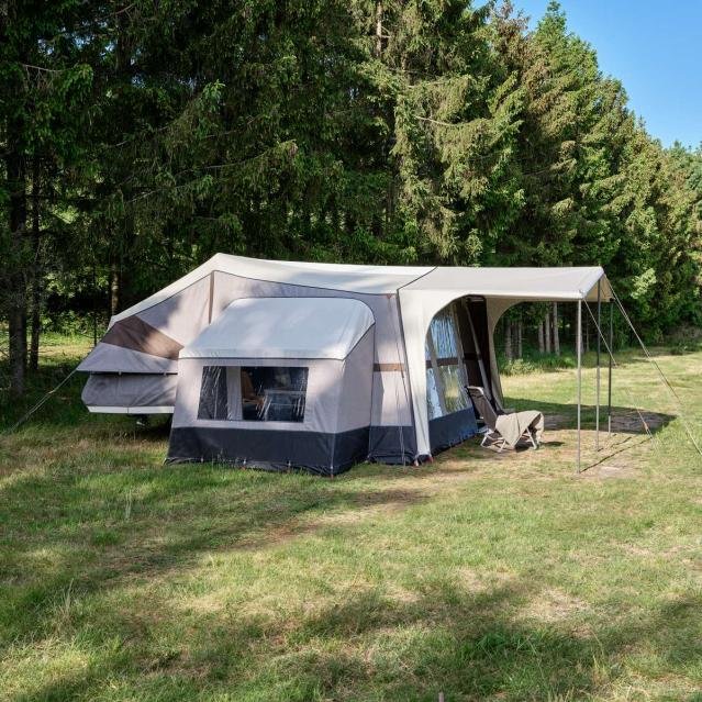 Przyczepki do 750 kg CAMP-LET CONCORDE