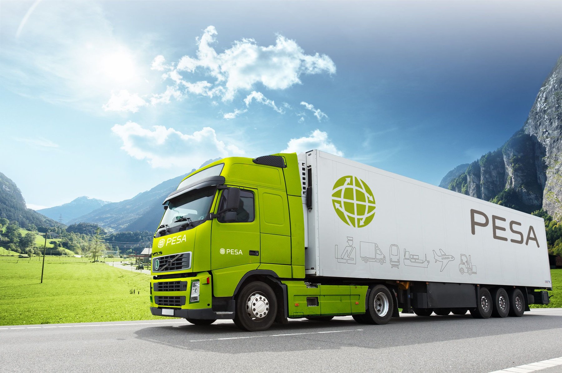 Trailer PESA -