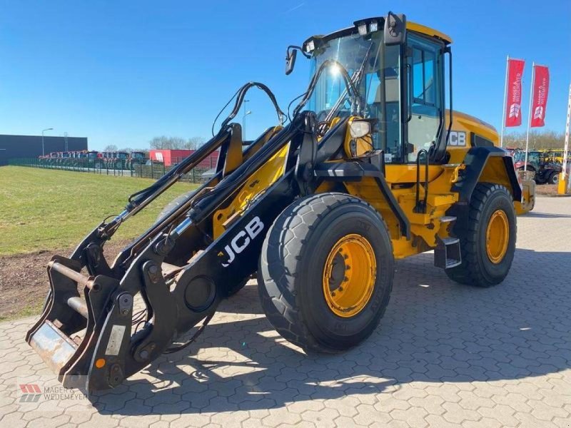 Radlader JCB 437 HT