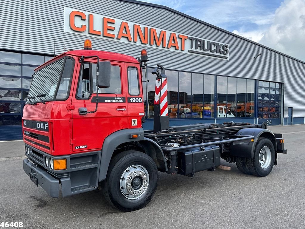 Truck DAF A 1900 DS 540