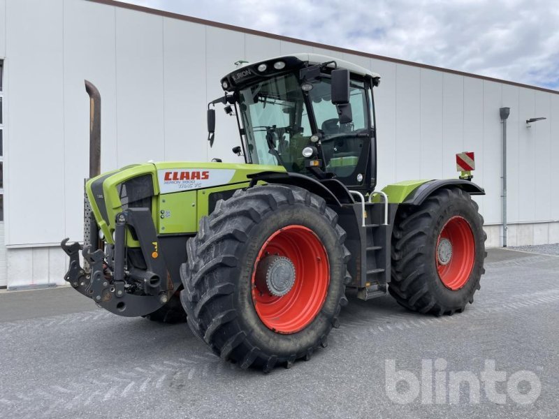 CLAAS Xerion 3800 TRAC