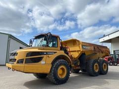 Volvo Bm A25 6x4