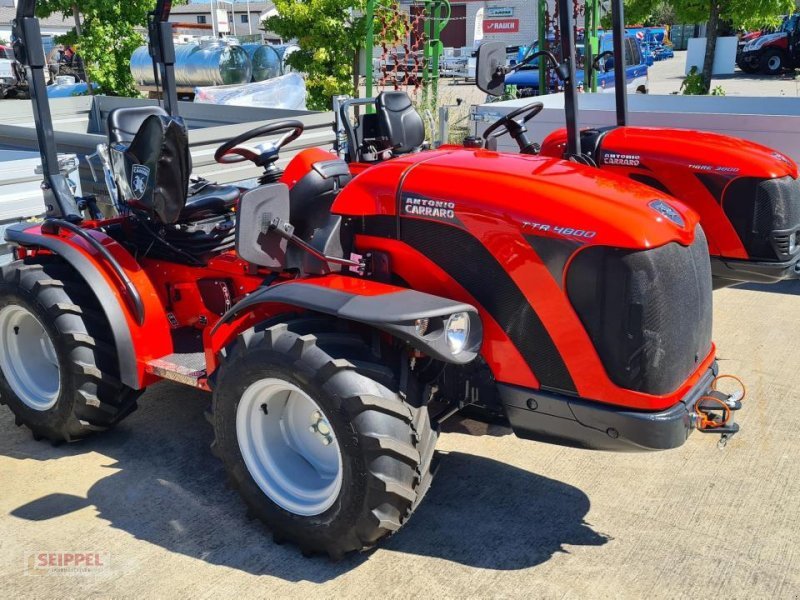 Tractor Carraro 48.4