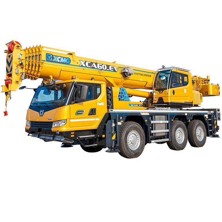 Lastwagen Xcmg XCA60_EV