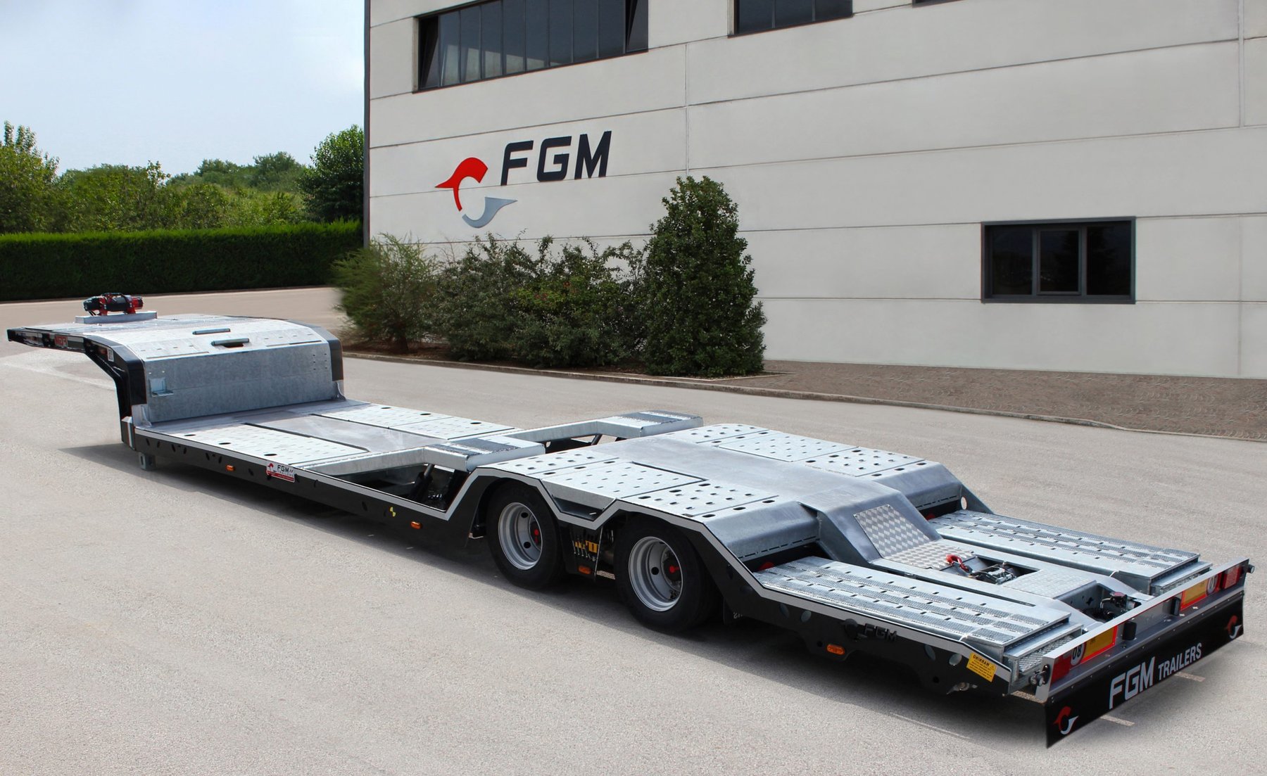 Trailer Fgm FGM26
