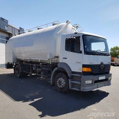 Mercedes Benz 1823 L/7,1