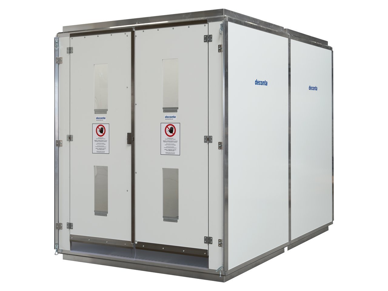 Anhänger Deconta ECO 3000 A