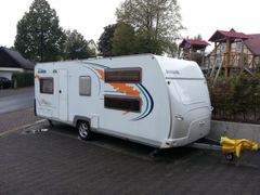 Dethleffs CAMPER 530 TK