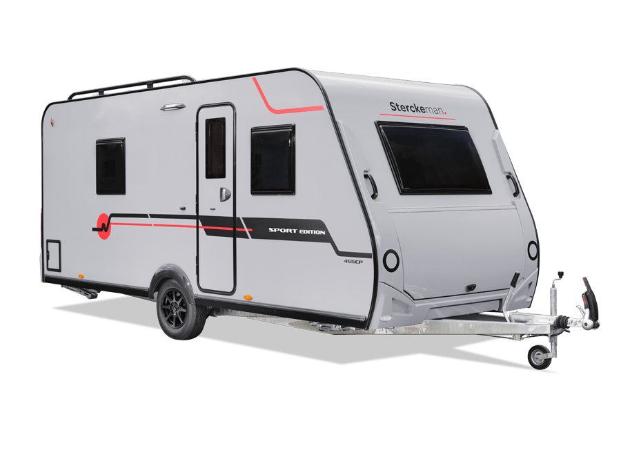 Anhänger STERCKEMAN ED 390