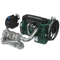 Volvo Penta TAD1170 VE