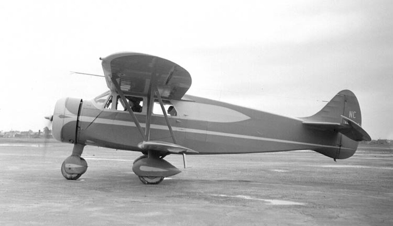 WACO SIIIA