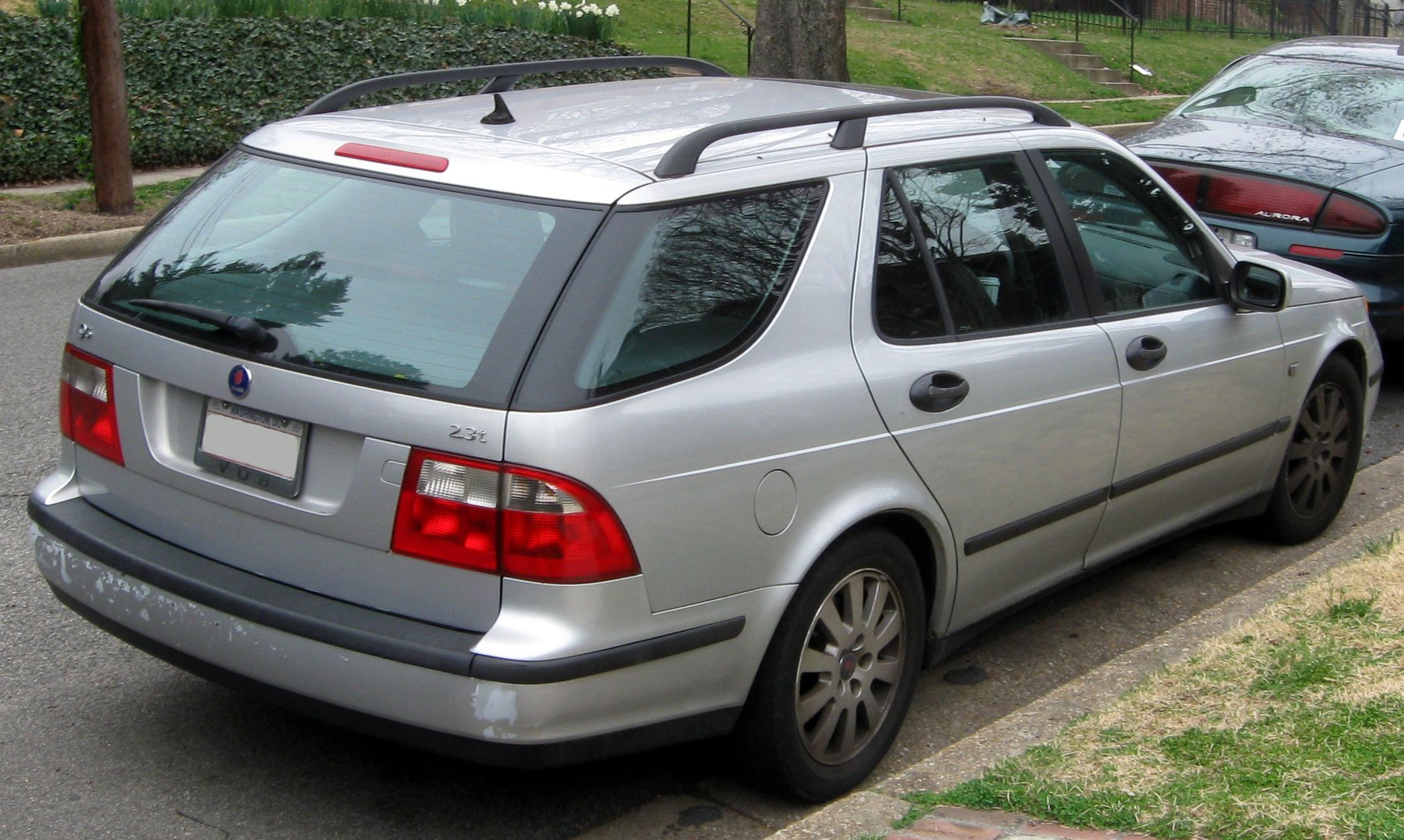 Saab SAAB9-5