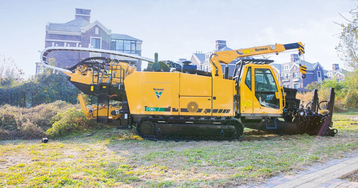 Mini excavators Vermeer CX218