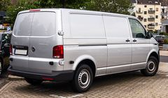 Volkswagen KASTENWAGEN LR TDI 4MOTION