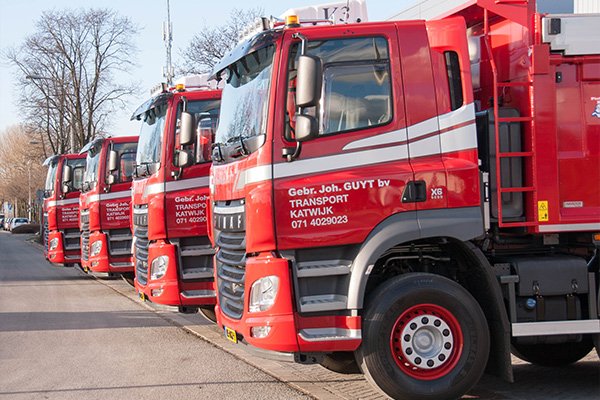 Truck DAF X6 4344 TS