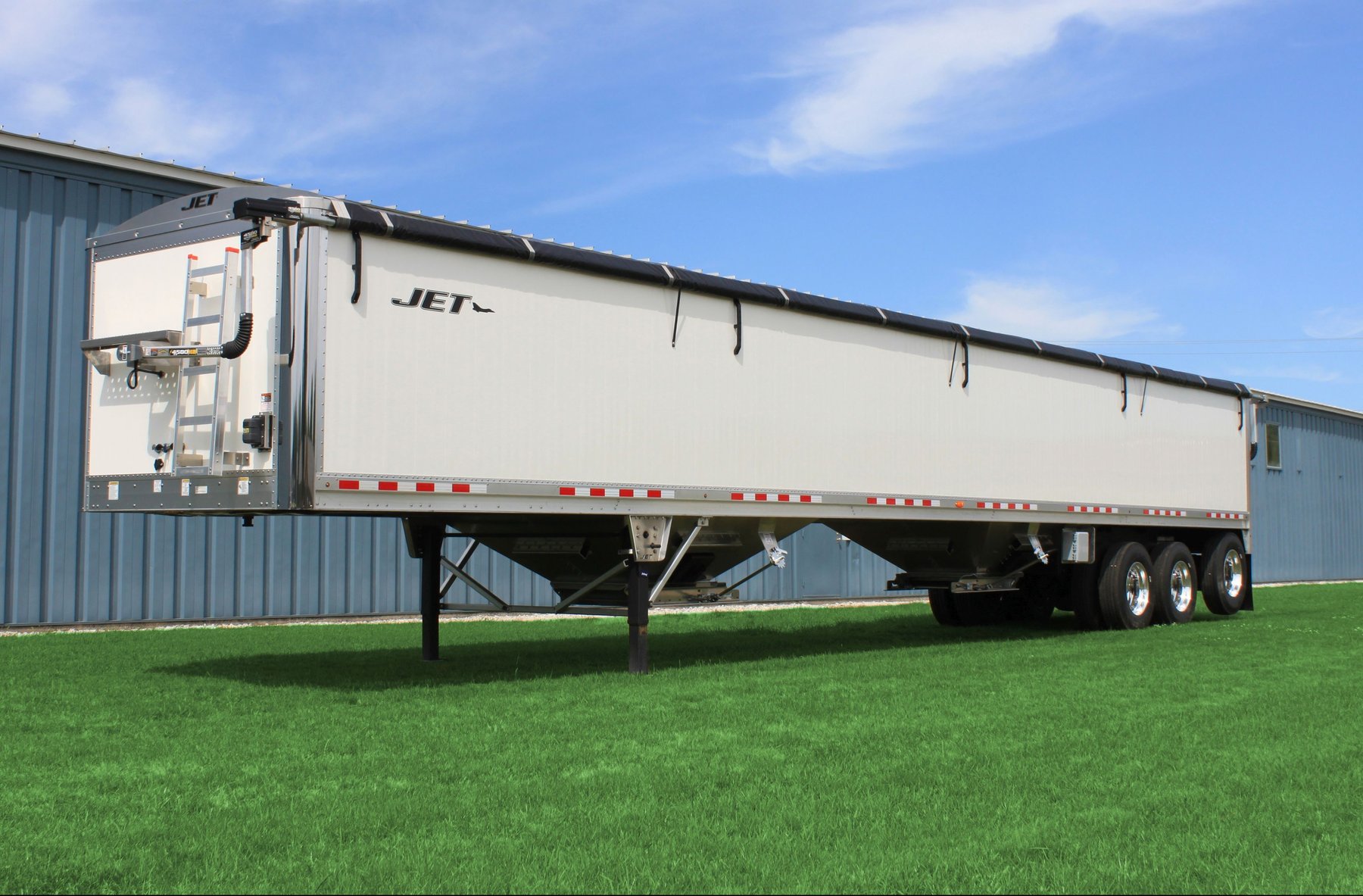 Auflieger Triple E Hopper Trailer