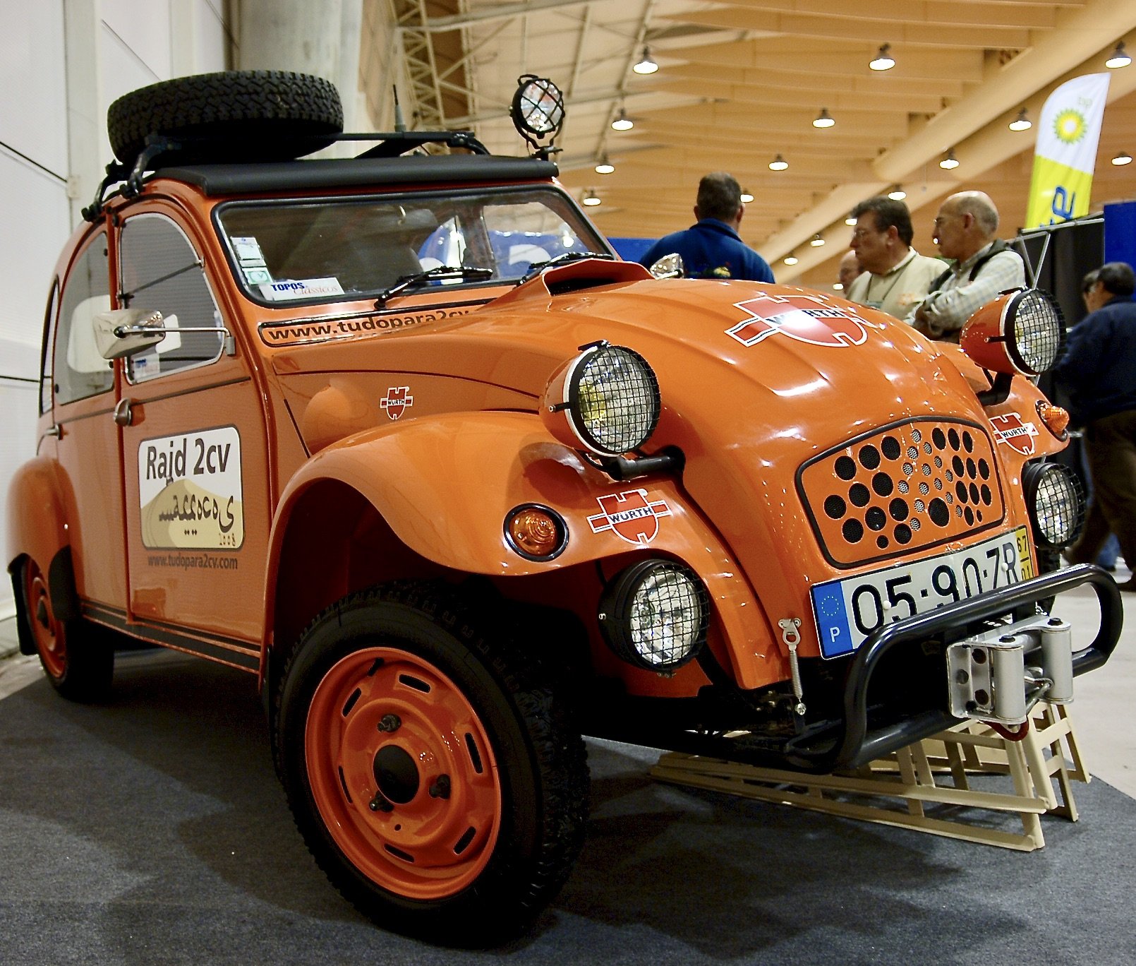CITROEN MEHARI 4X4