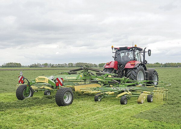 Krone Swadro TC 1000