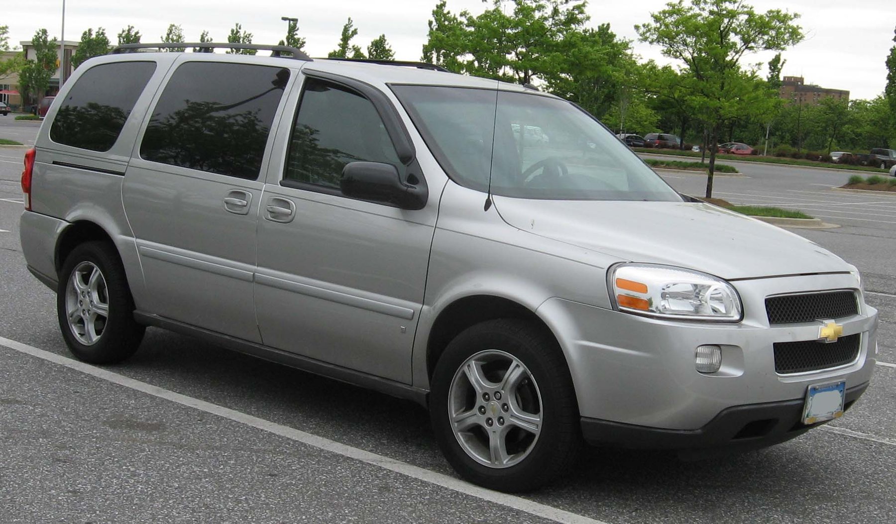 Chevrolet CHEVROLET UPLANDER