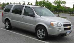 Chevrolet CHEVROLET UPLANDER