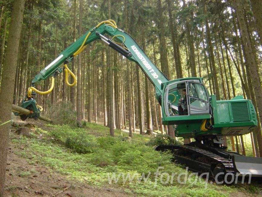 Harwestery Impex Königstiger T30 Gigant