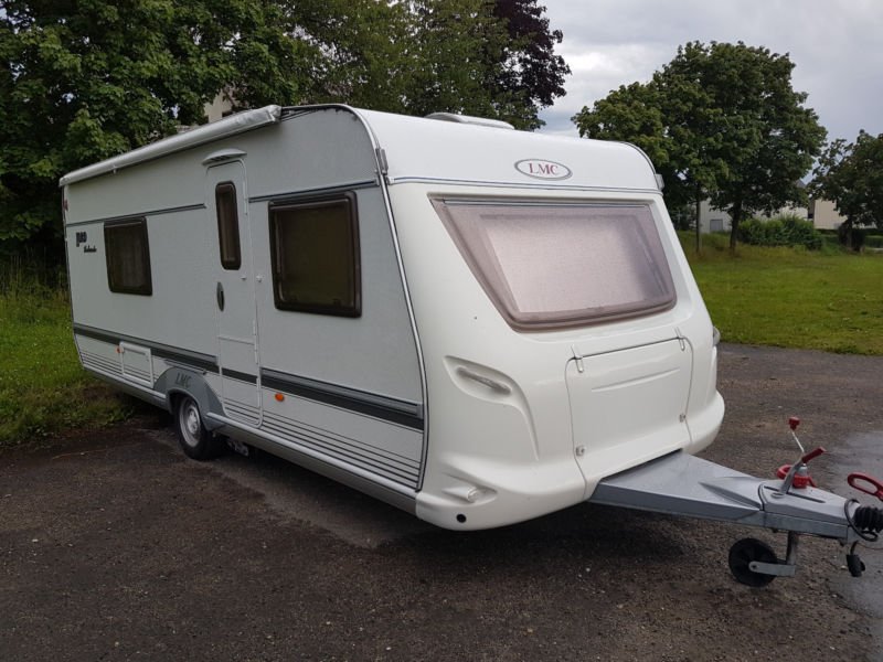 Anhänger Lmc LORD AMBASSADOR 560E