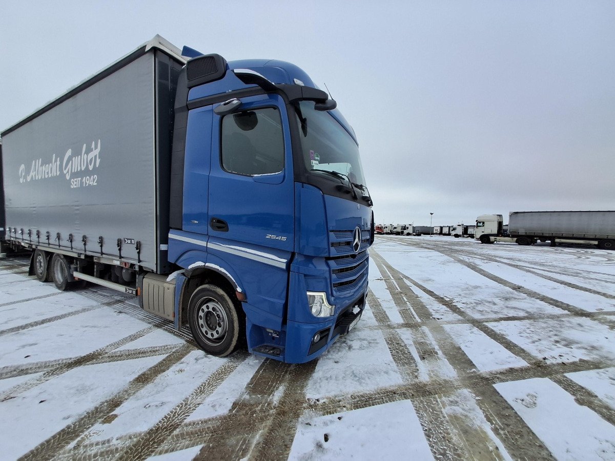 Trailer Gniotpol G1216