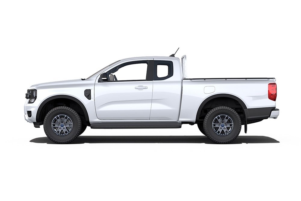 Van Ford RANGER SUPER CAB 4X4