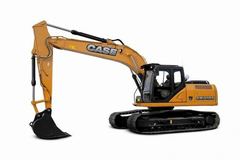 Case Bagger & Verdichtung