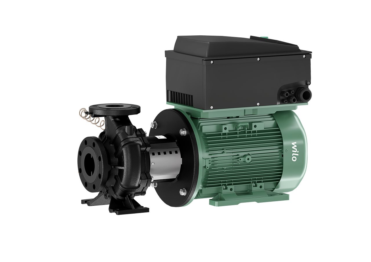 Electric motor Wilo 4210739