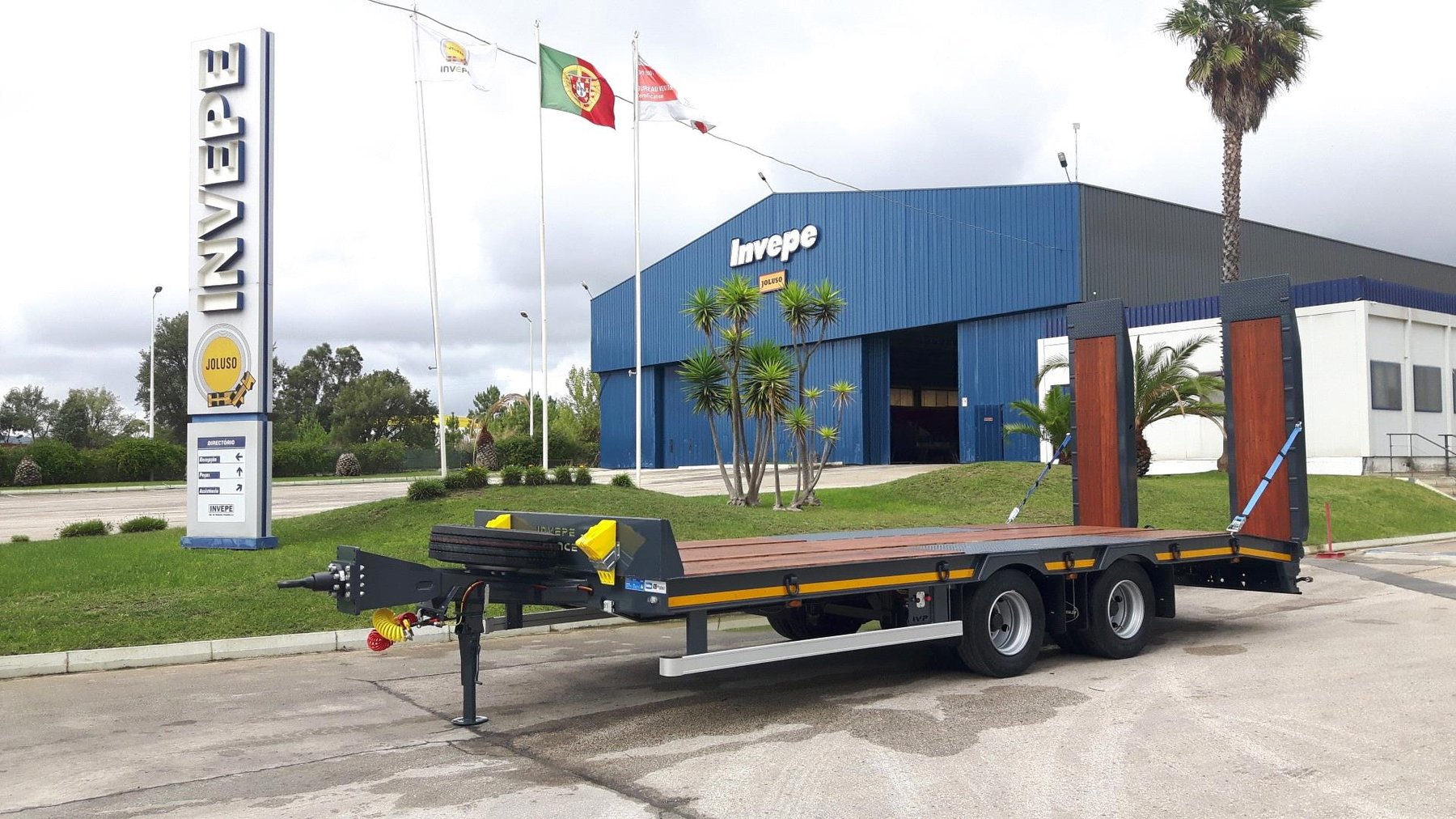 Trailer Invepe Joluso N/A