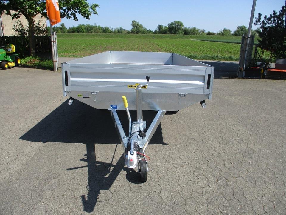 Trailer Wico M0 3500