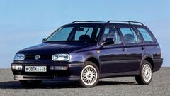 Volkswagen GOLF VARIANT VAN TDI 66 KW AUT