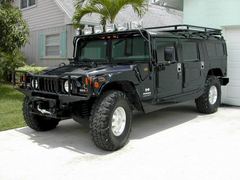 Hummer H1 4X4