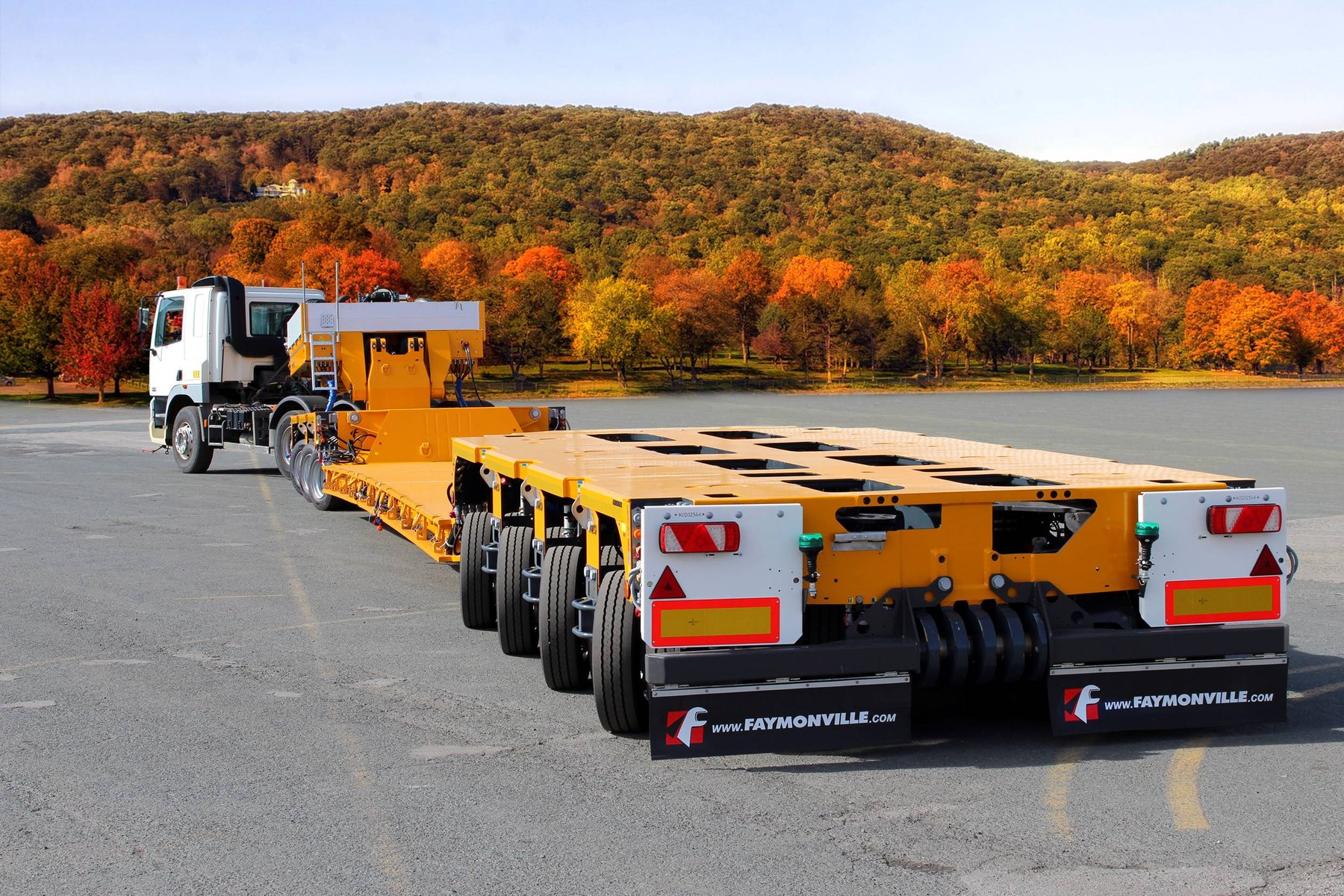 Car trailers up to 3.5 t MELGES 2B20C