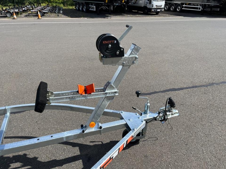 Car trailers up to 3.5 t Botnia Trailer BT 7500 XXL
