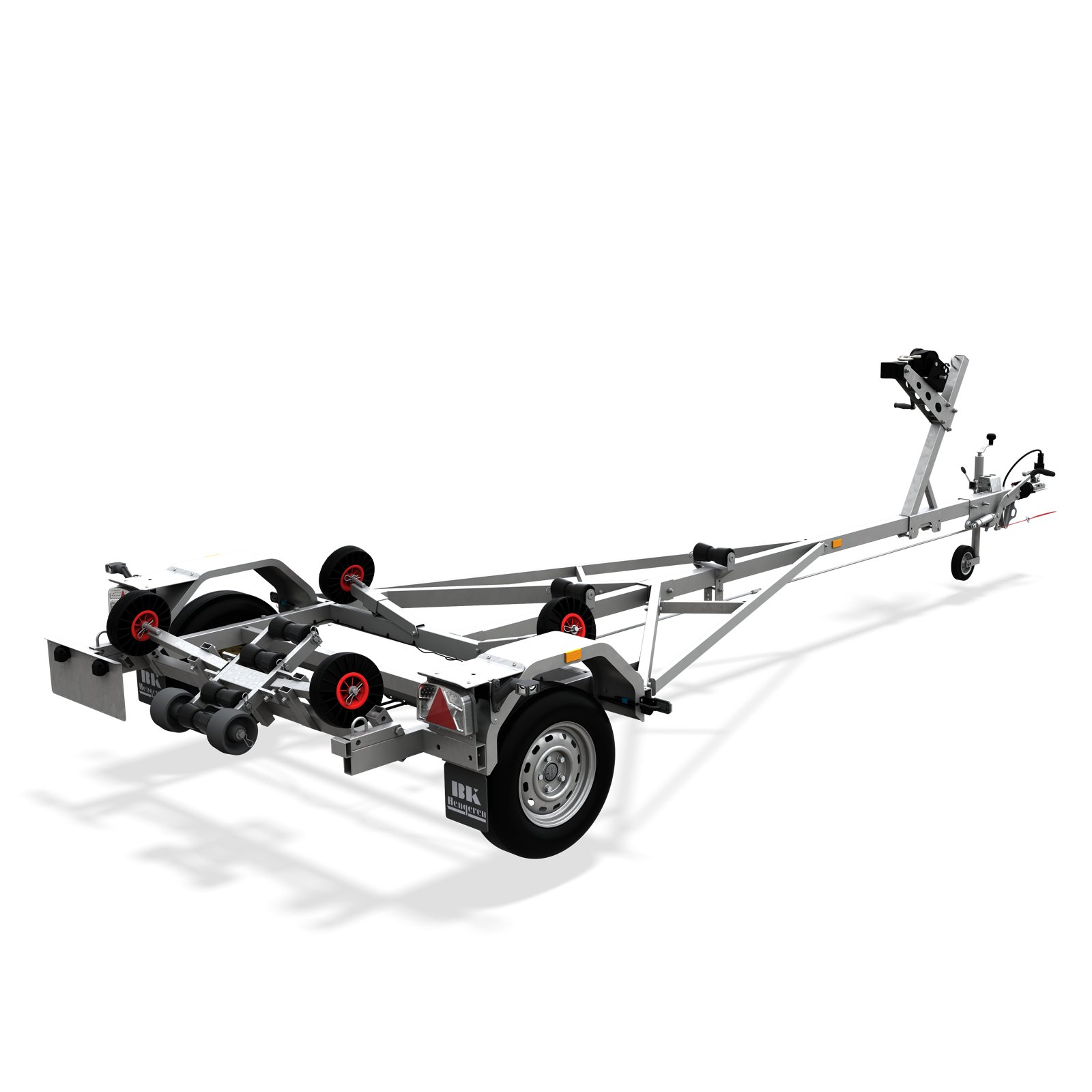 Anhänger BK HENGEREN P1119T