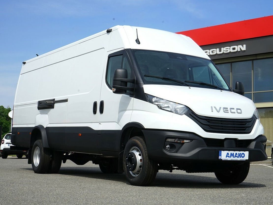 Truck Iveco C70C/70C