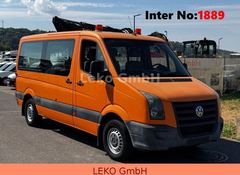 Volkswagen CRAFTER 30 BESTEL L1 H1 100 KW EU4