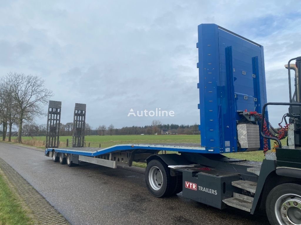 Trailer Zanner ZTL 18