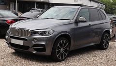Bmw 5D X5 STW 3.0D AUTOMATIC-FB71-4X4/282